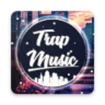 Logo of Trap Music Stream android Application 